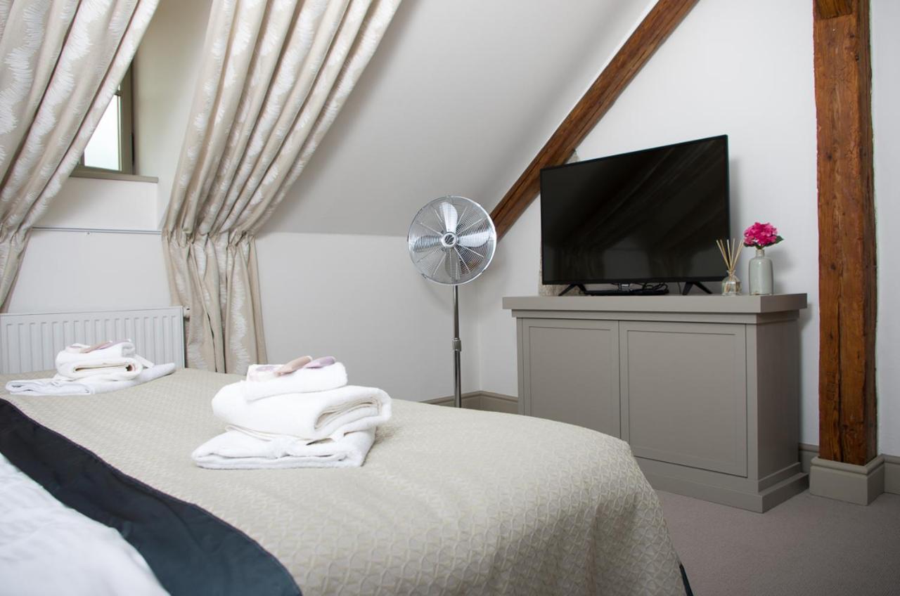 Hotel Kocour Třebíč 외부 사진