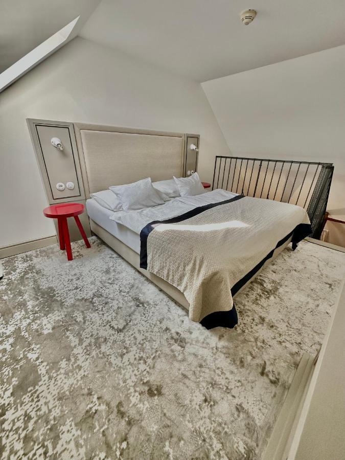 Hotel Kocour Třebíč 외부 사진