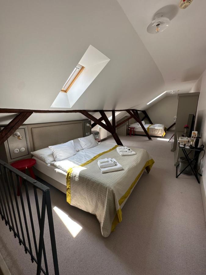 Hotel Kocour Třebíč 외부 사진