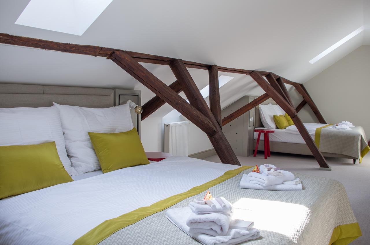 Hotel Kocour Třebíč 외부 사진