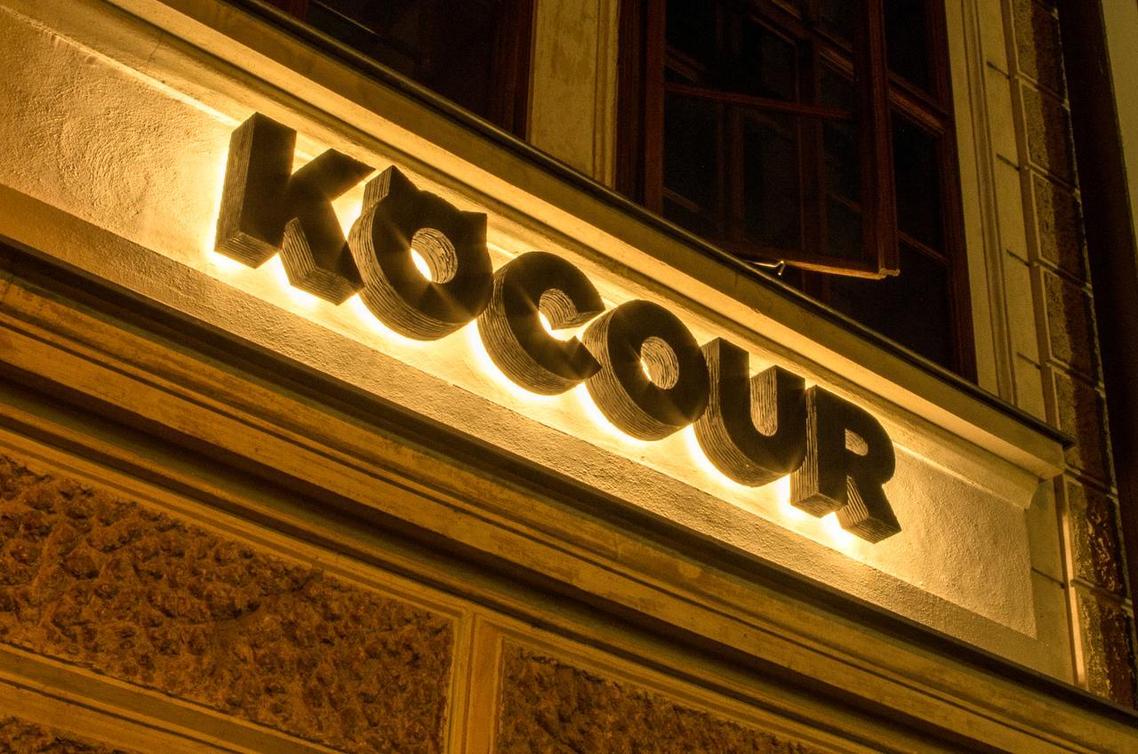 Hotel Kocour Třebíč 외부 사진