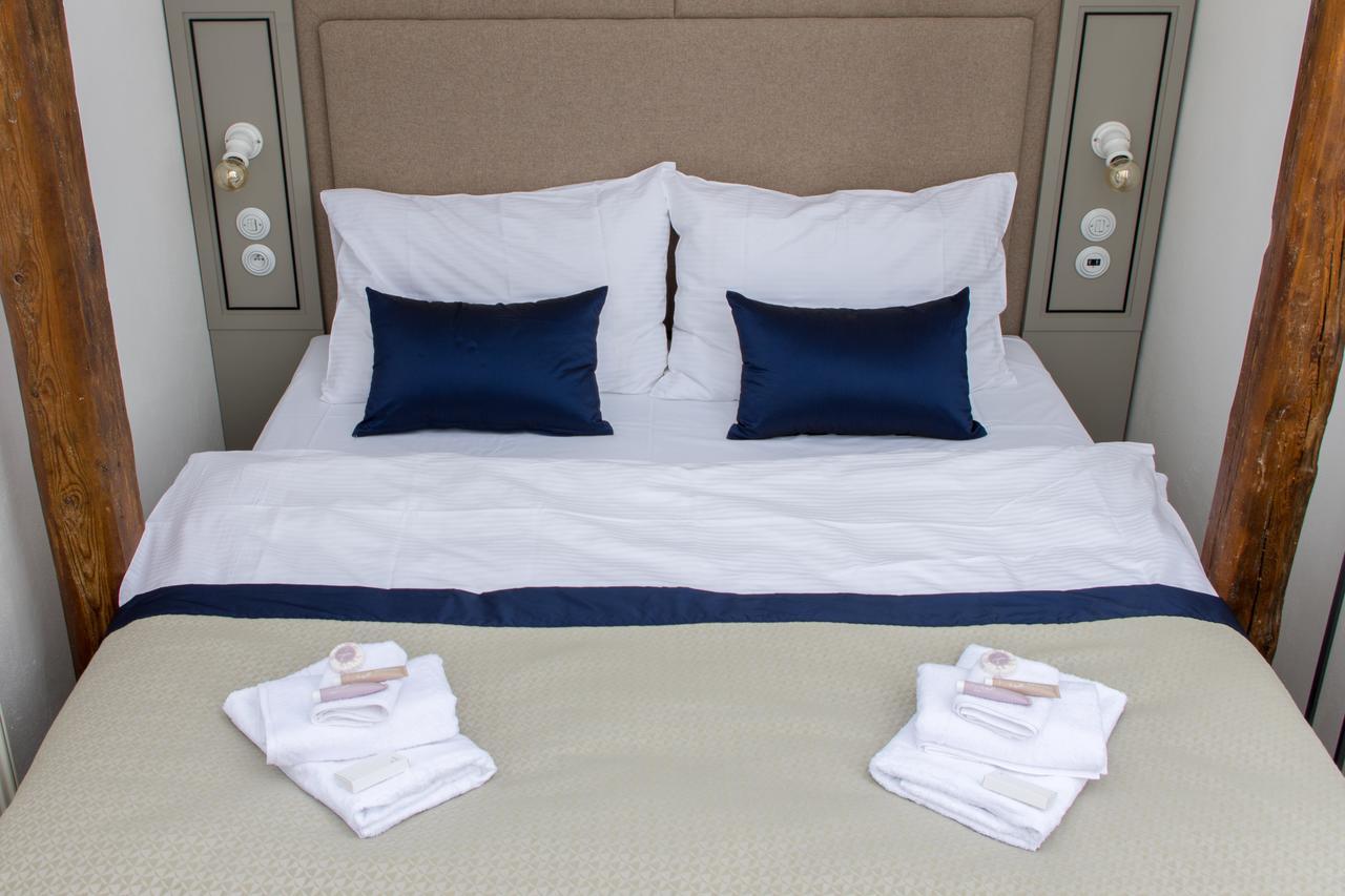 Hotel Kocour Třebíč 외부 사진