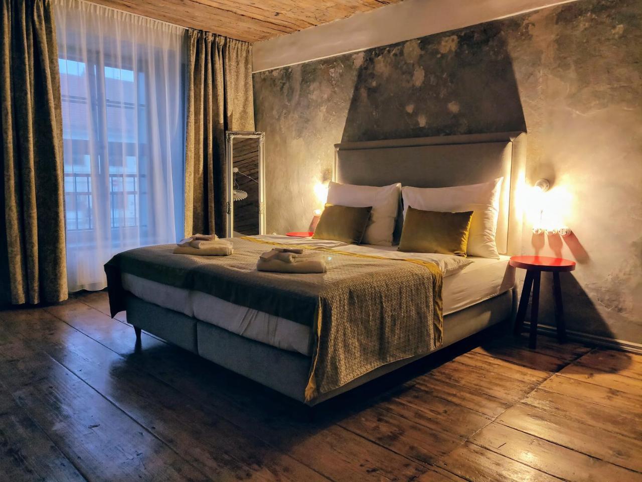 Hotel Kocour Třebíč 외부 사진